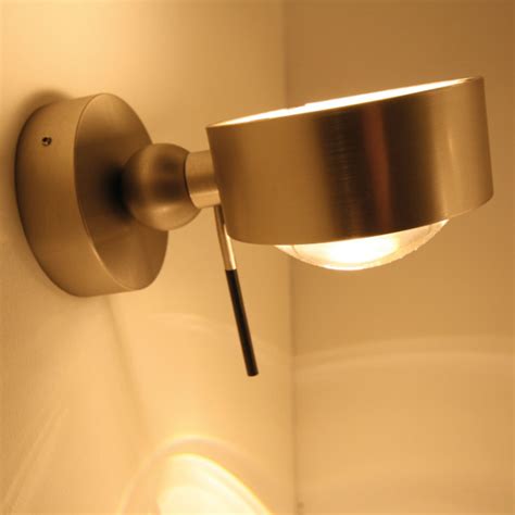 Top Light Puk Wall PLUS sconce | LightingDeluxe.com