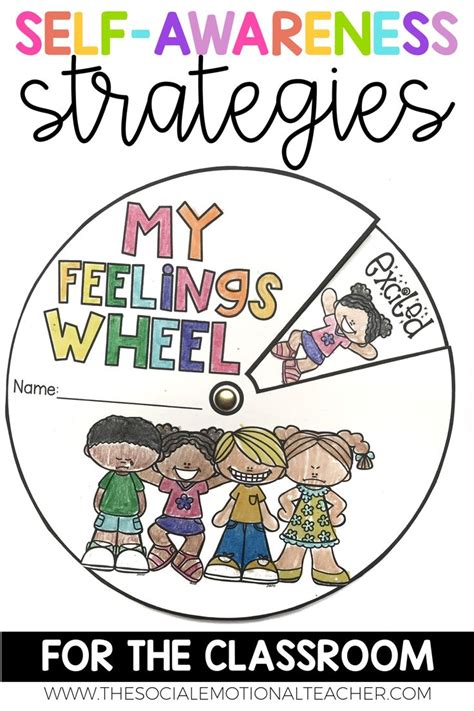 Self-Awareness: Social Emotional (SEL) Curriculum K-2 Digital and Print Bundle | Social ...