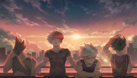 My Hero Academia Anime Wallpaper, HD Anime 4K Wallpapers, Images and Background - Wallpapers Den
