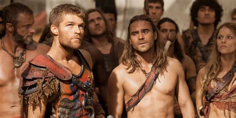 Spartacus: House Of Ashur - Confirmation, Cast, Story & Everything We Know