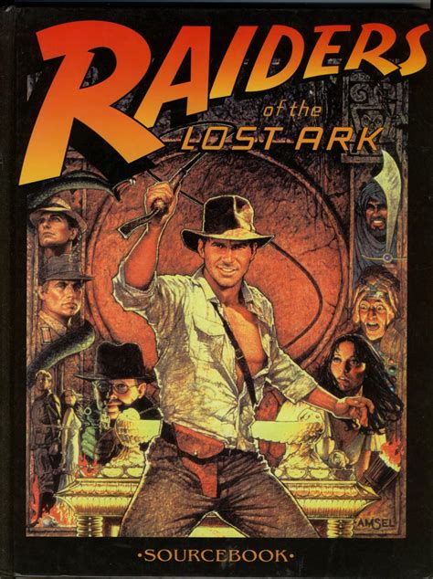 Indiana Jones Raiders Of The Lost Ark Movie