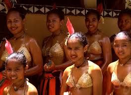 People and Culture - PALAU