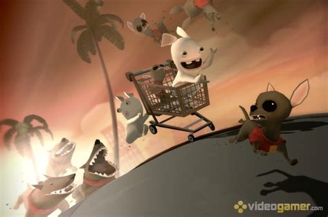 Rabbids Go Home - VideoGamer