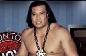 The Death of Peter Maivia - DEAD WRESTLERS