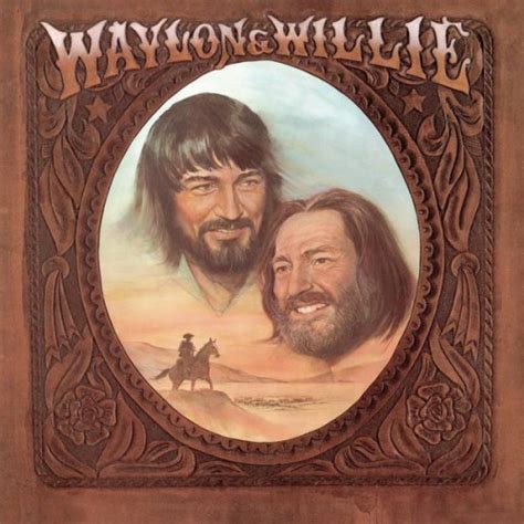 Willie Nelson & Waylon Jennings - Waylon & Willie - Reviews - Album of ...