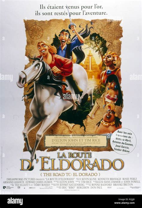 El dorado movie poster hi-res stock photography and images - Alamy