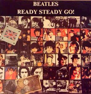 The Beatles - Ready Steady Go! (Vinyl) | Discogs