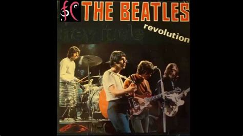 31/10/16 - The Beatles - Revolution - 1968 - In Deep Music Archive