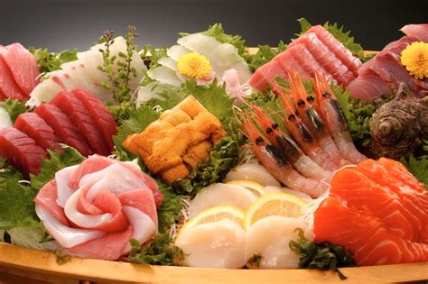 Sashimi Grade Fish Uk