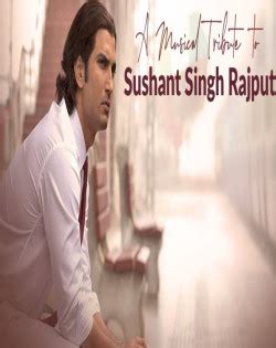 Tribute To Sushant Singh Rajput (Album) All Songs Download Arijit Singh ...