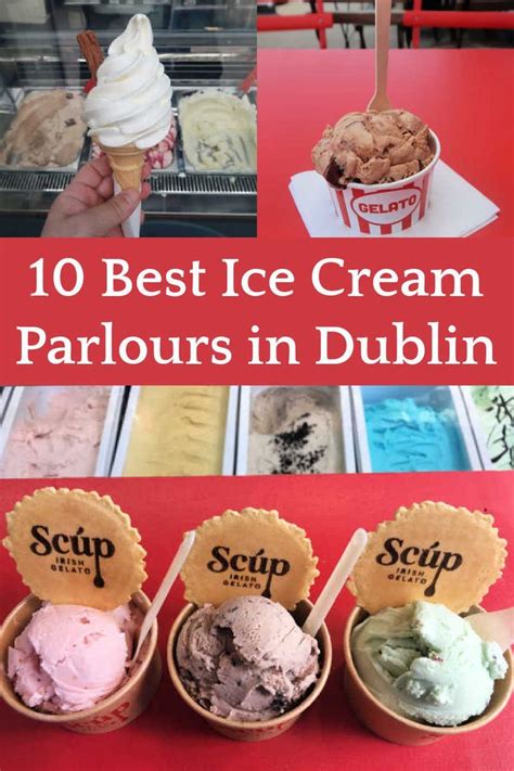 Ice Cream In Dublin – where to find the 10 best Gelato and ice cream parlours around Dublin ...