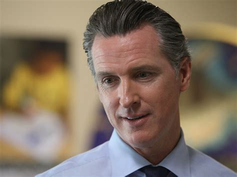 California’s Next Governor Interview: Democratic Candidate Gavin Newsom ...