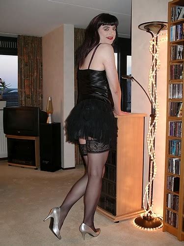 Legs and high heels | A sexy pose to show you my bum, long l… | Flickr