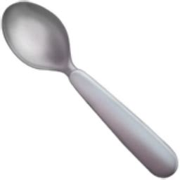 Spoon Emoji (U+1F944)