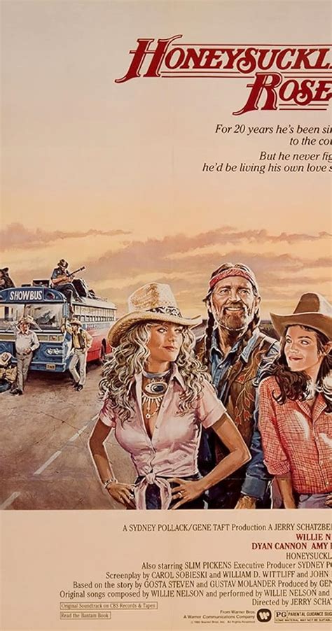 Honeysuckle Rose (1980) - IMDb