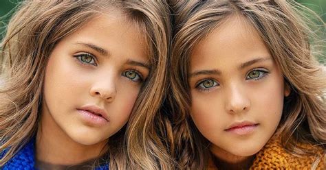 What The Worlds Most Beautiful Twins Look Like Now | Images and Photos finder