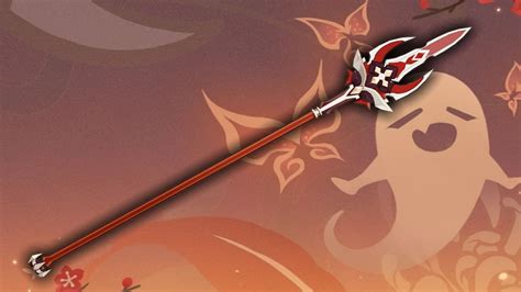 Guide: The best 4-star weapons for Hu Tao in Genshin Impact