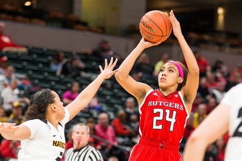 Rutgers Women’s Basketball Earns 7 Seed & Will Play Buffalo In First Round Of NCAA Tournament ...