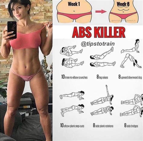 Abs Killer Workout