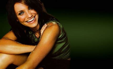 photo of the stars: Cameron Diaz Smile