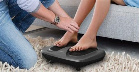 Naipo foot massager shiatsu foot massager benefits - vacuums & floor care