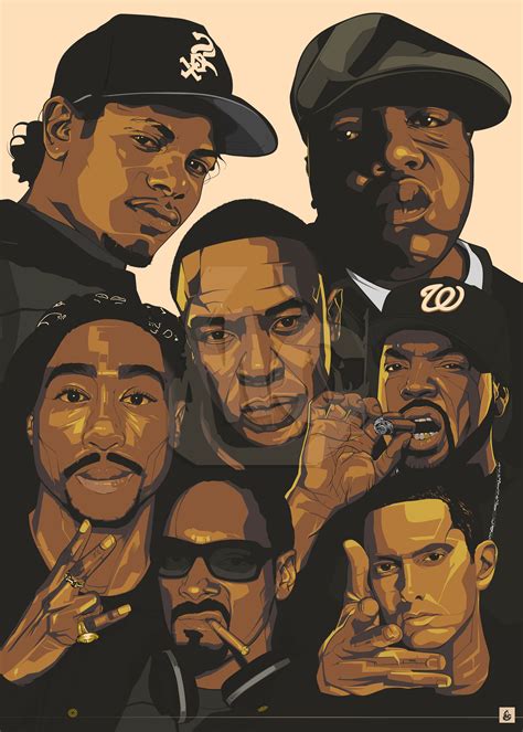 Hip Hop Artwork, Music Artwork, Rap Artists, Hip Hop Artists, 90s ...