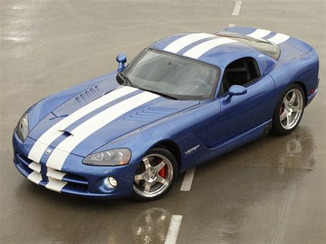 2006 Dodge Viper SRT-10 Coupe | Review | SuperCars.net