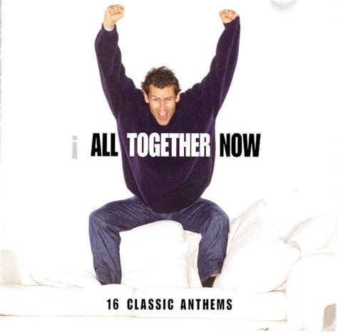 All Together Now (2004, CD) - Discogs