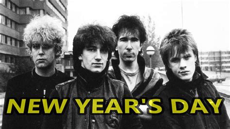 NEW YEAR'S DAY by U2 - YouTube