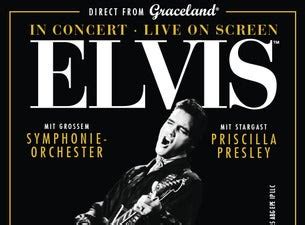 The Wonder of You - Elvis in Concert - The King live on Screen Tickets ...