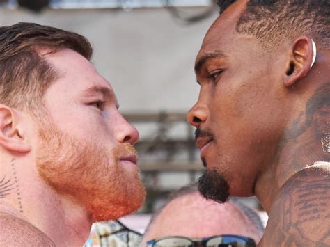 Photos: Canelo Alvarez, Jermell Charlo - Set For Undisputed War in Las ...