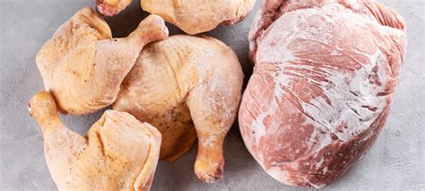 How to Thaw Meat and Poultry Safely | UNL Food