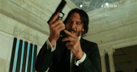 John Wick Lionsgate GIF by John Wick: Chapter 2 - Find & Share on GIPHY