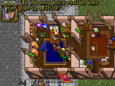 Ultima VII: The Black Gate (1992, PC) - GameTripper review