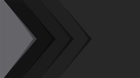 Minimalist Black [3840x2160] | Desktop wallpaper simple, Desktop ...