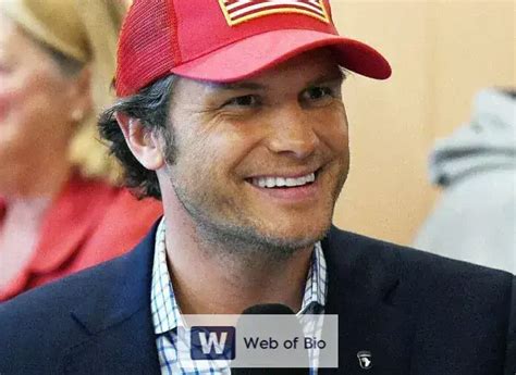 Who is Journalist Pete Hegseth? His Age, Height, Family & More