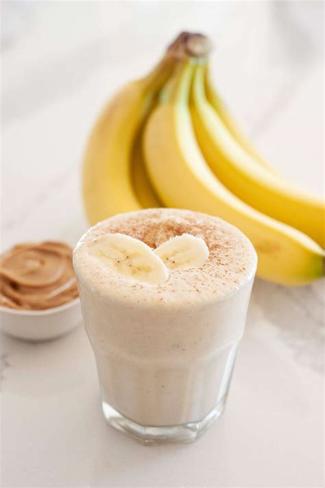 Top 30+ imagen best frozen banana smoothie recipe - abzlocal fi