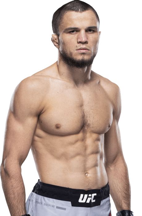 Umar Nurmagomedov MMA record, career highlights and biography