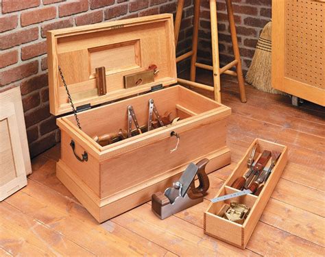 Free plans for wood tool boxes ~ How to Get Lumber for Free or Cheap ...