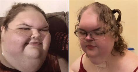 '1,000-Lb Sisters' Star Tammy Slaton Reveals Shocking Weight Loss