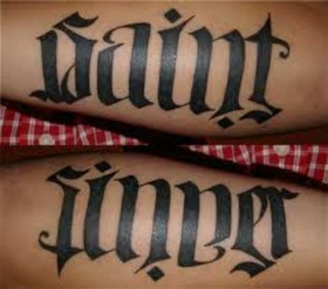 Wording Tattoo Ideas & Tips: Text, Lettering, Script & Quotes - TatRing