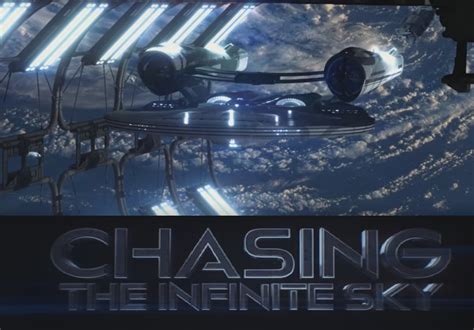 Galaxy Fantasy: ¡Impresionante fan film de Star Trek! 'Chasing The Infinite Sky'