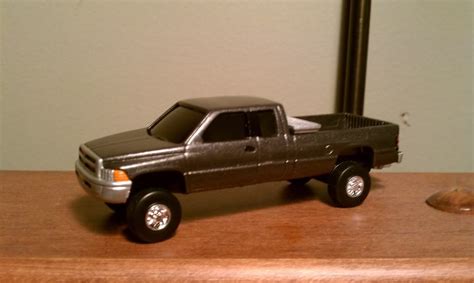 Ertl 1/64 pickup trucks? - Page 2 - HobbyTalk | Custom pickup trucks ...