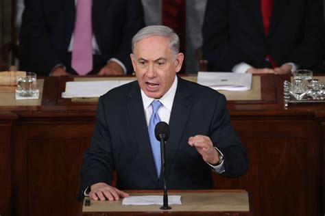 The 5 most telling moments from Netanyahu's speech to Congress - Vox