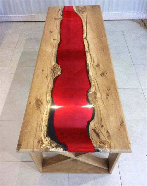 Pin by Alexander on Resina | Diy resin wood table, Diy resin table, Resin furniture