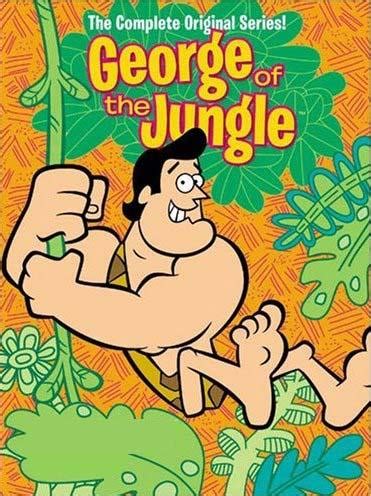 George of the Jungle | The Cartoon Network Wiki | FANDOM powered by Wikia