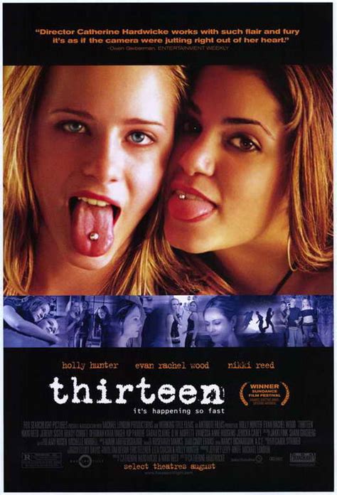 Thirteen Movie Posters From Movie Poster Shop