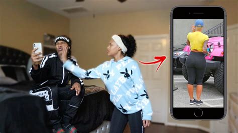 MAKING MY GIRLFRIEND JEALOUS PRANK!!! - YouTube