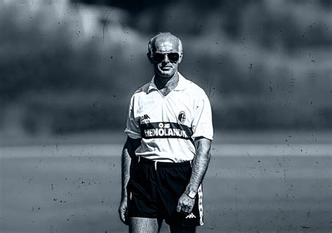 Arrigo Sacchi: The Tactical Masters - The Coaches' Voice