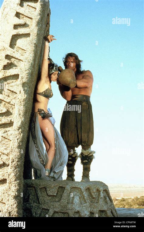 Conan the Barbarian Stock Photo - Alamy